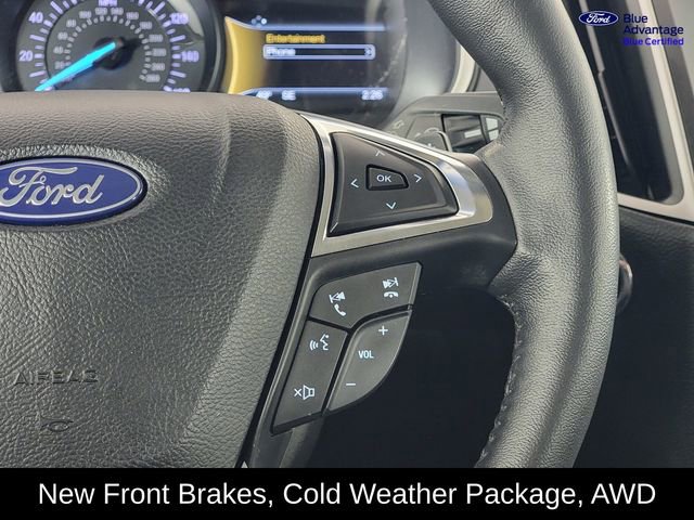 Certified 2018 Ford Edge SEL w/ Equipment Group 201A AWD/4WD image 27
