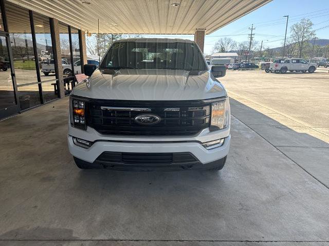 Certified 2023 Ford F150 XLT w/ Equipment Group 302A High image 7