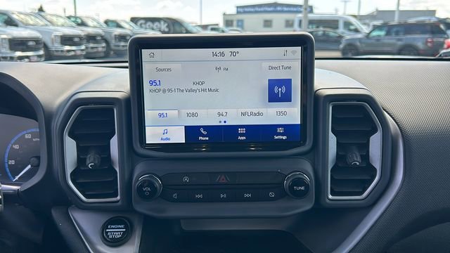 Certified 2023 Ford Bronco Sport Big Bend w/ Convenience Package AWD/4WD image 20