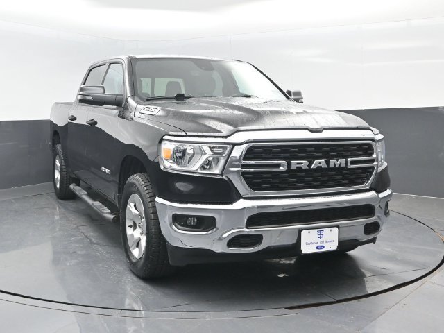 Used 2024 RAM 1500 Big Horn AWD/4WD image 2
