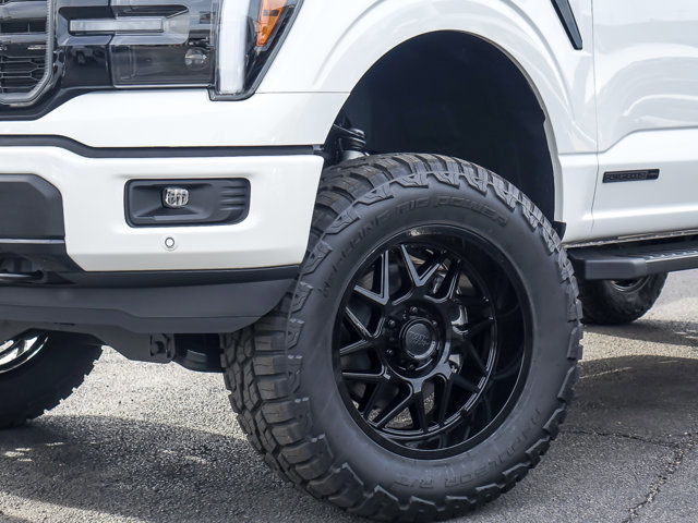 Certified 2026 Ford F150 Lariat AWD/4WD image 3