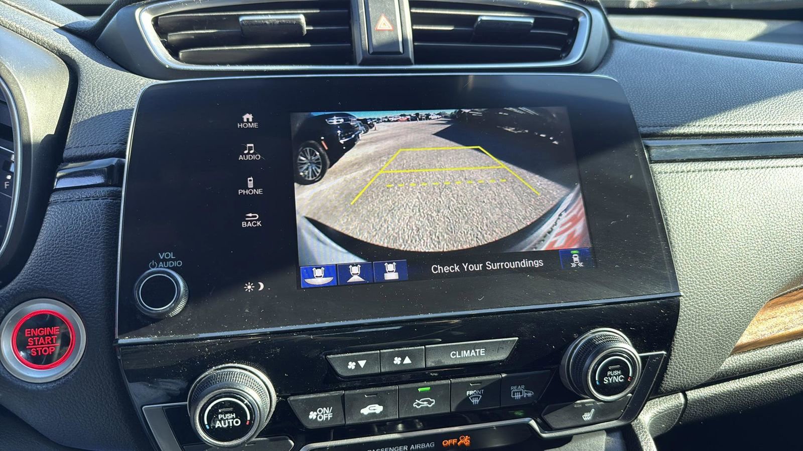 Used 2022 Honda CR-V EX image 17