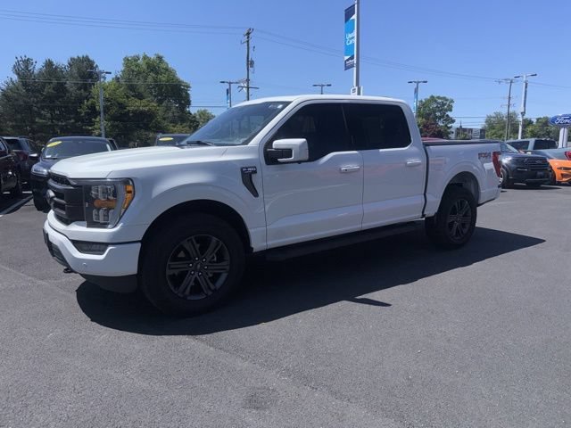 Certified 2023 Ford F150 Lariat AWD/4WD image 3