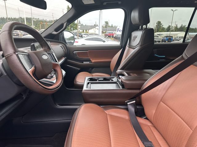 Certified 2025 Ford Expedition Max King Ranch AWD/4WD image 9