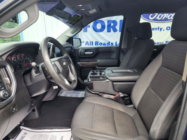 Used 2020 Chevrolet Silverado 1500 LT AWD/4WD image 12