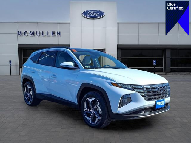 Used 2024 Hyundai Tucson Limited