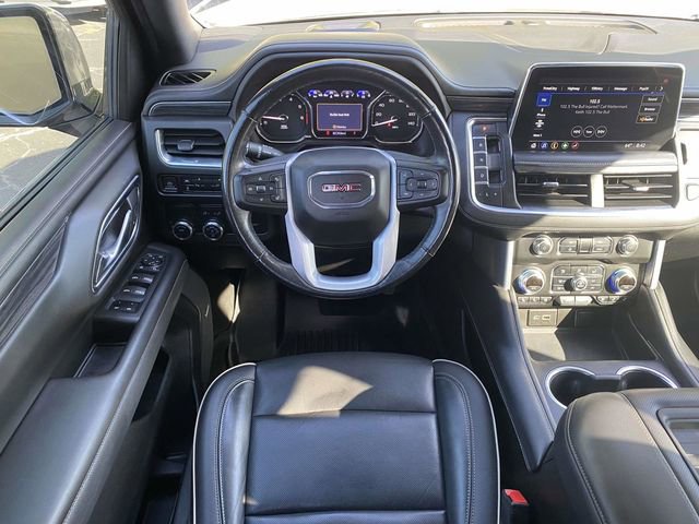 Used 2021 GMC Yukon SLT w/ SLT Luxury Package RWD image 16