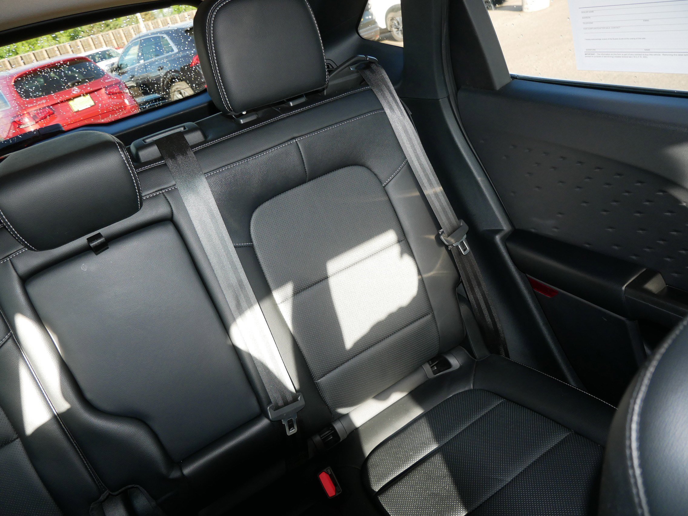 Certified 2020 Ford Escape Titanium AWD/4WD image 14