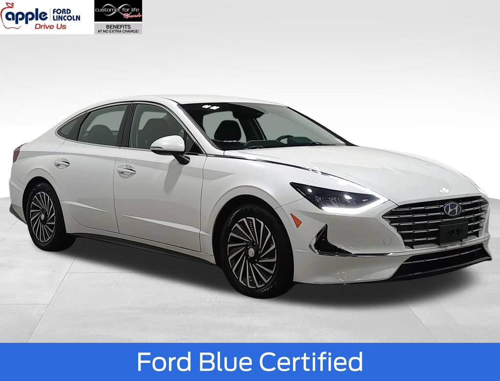 Used 2021 Hyundai Sonata SEL