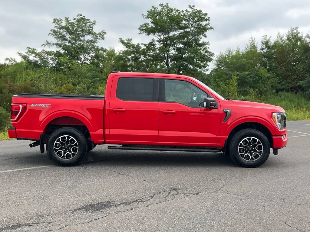 Certified 2022 Ford F150 XLT w/ Equipment Group 302A High AWD/4WD image 27