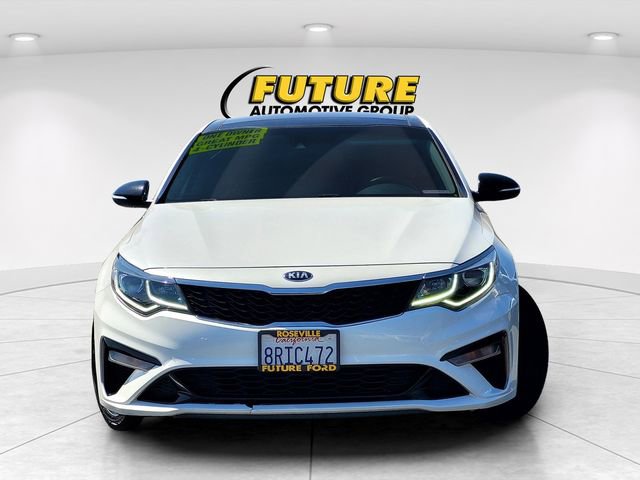 Used 2020 Kia Optima SE FWD image 2