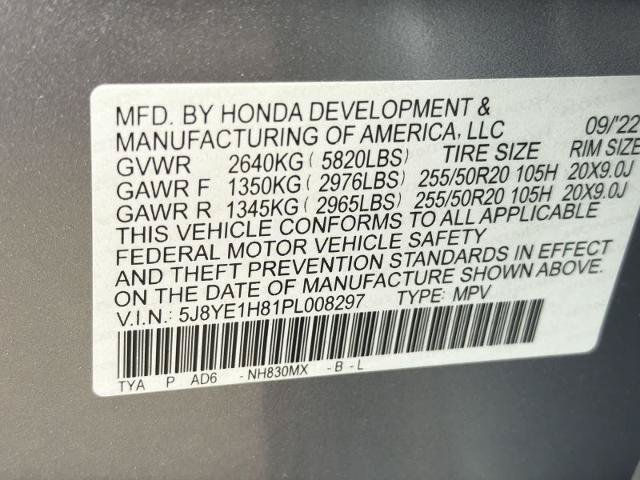 Used 2023 Acura MDX SH-AWD w/ Advance Package image 35