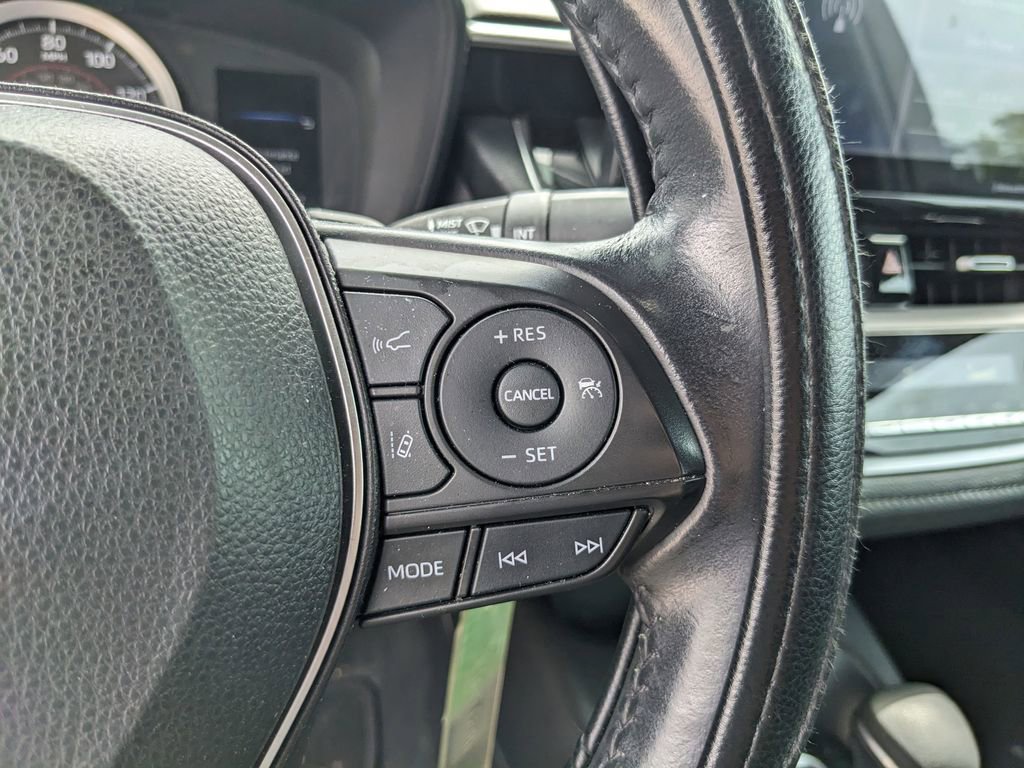 Used 2022 Toyota Corolla SE image 28