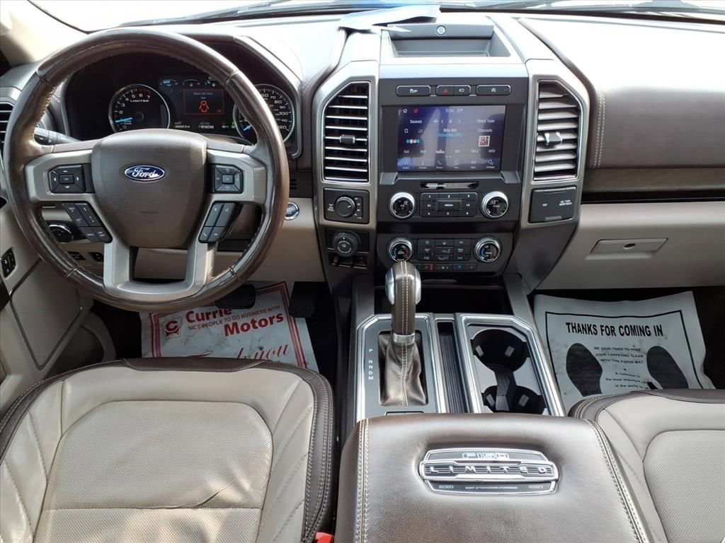 Certified 2020 Ford F150 Limited w/ Trailer Tow Package image 6