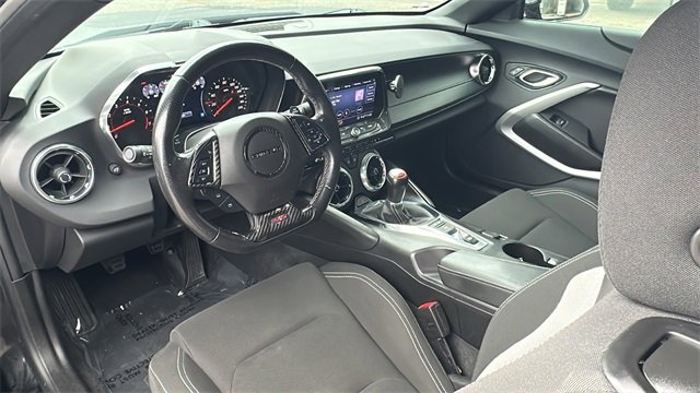 Used 2020 Chevrolet Camaro SS image 18