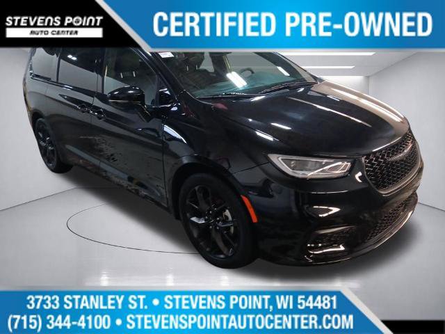 Used 2025 Chrysler Pacifica Limited image 9