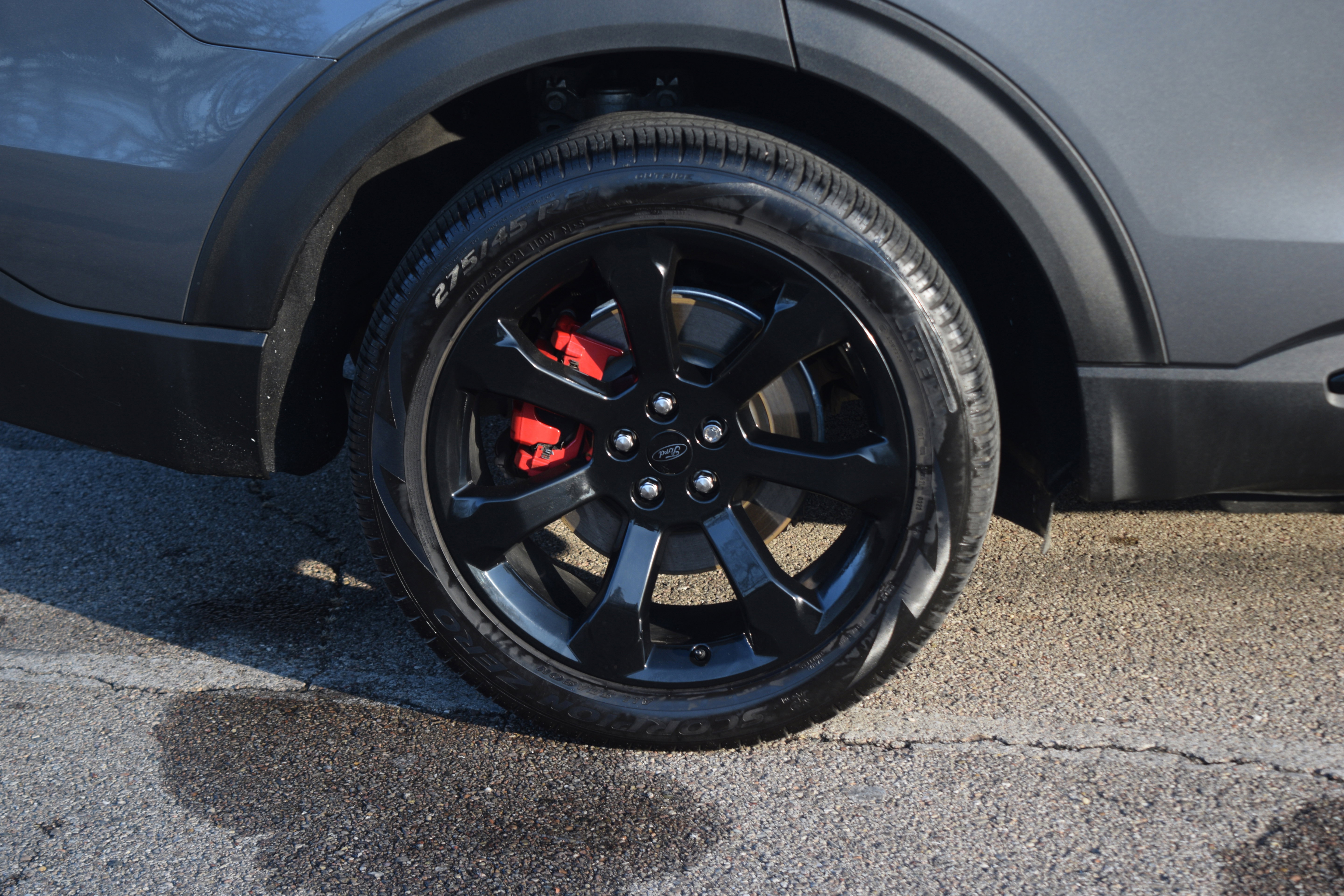 Certified 2023 Ford Explorer ST w/ Equipment Group 401A image 32