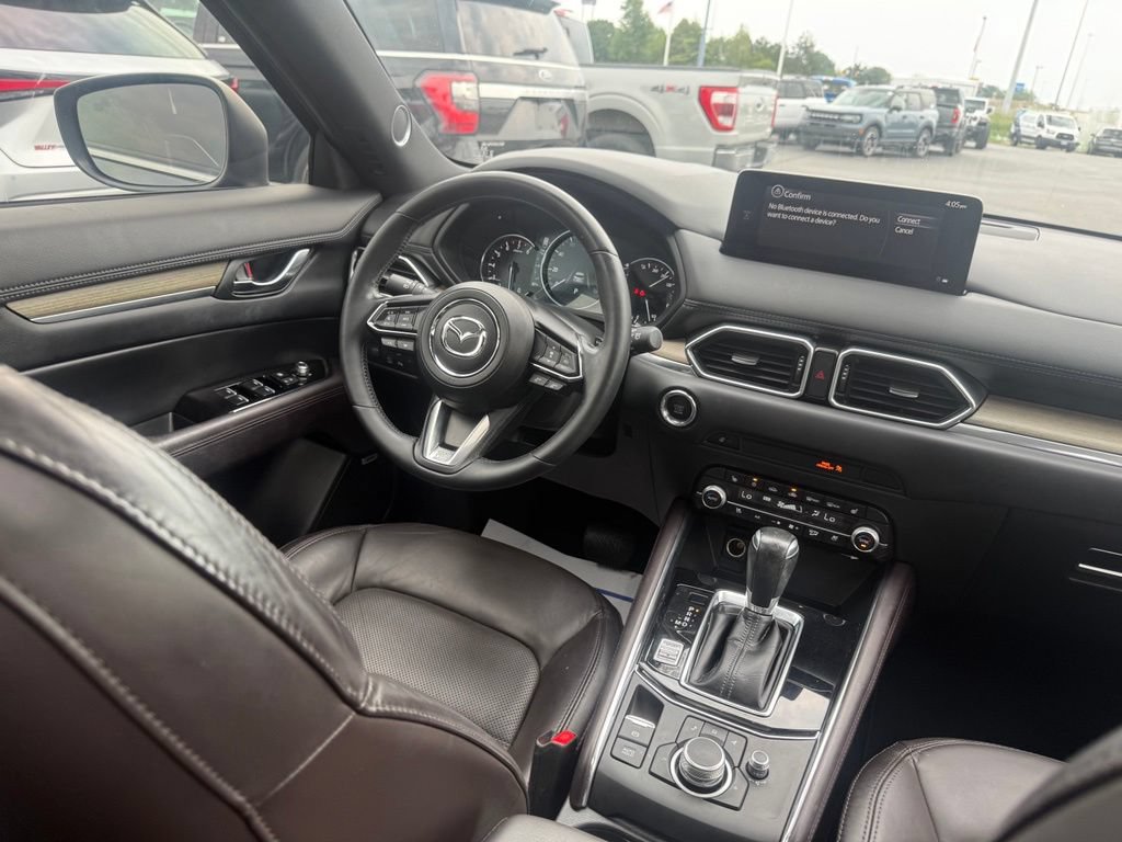 Used 2021 MAZDA CX-5 Signature AWD/4WD image 53