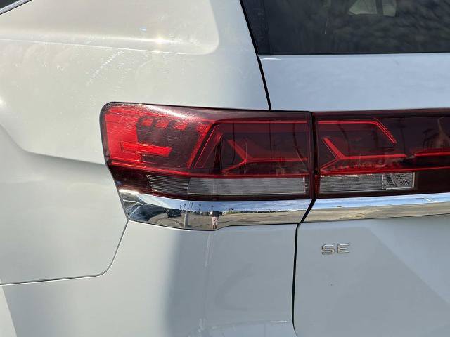 Used 2025 Volkswagen Atlas SE FWD image 8