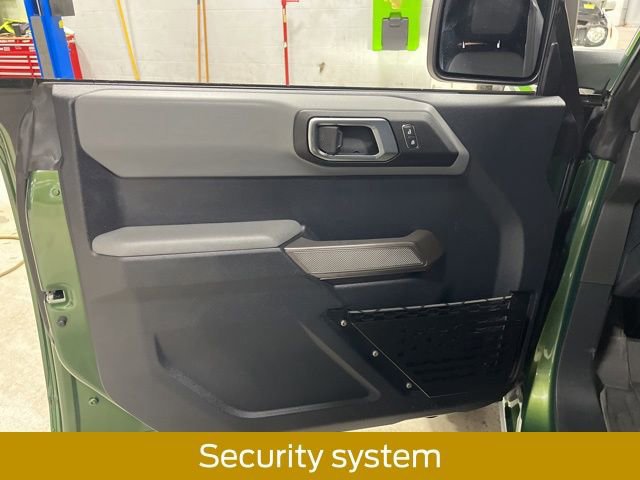 Certified 2022 Ford Bronco Everglades image 21