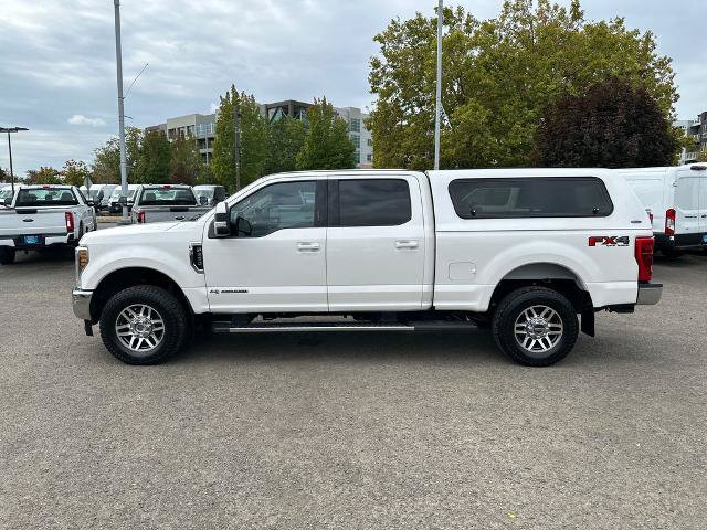 Certified 2019 Ford F250 Lariat w/ Lariat Value Package AWD/4WD image 3