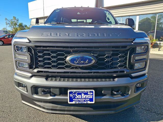 Certified 2025 Ford F250 XL w/ STX Appearance Package AWD/4WD image 2