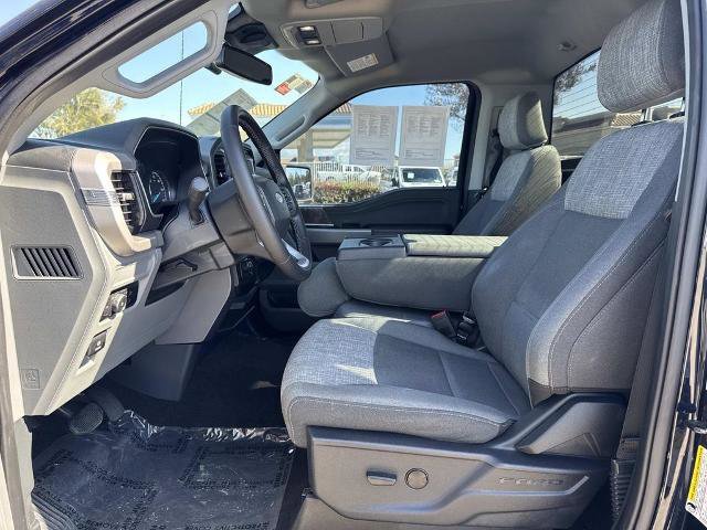 Certified 2023 Ford F150 XLT w/ Equipment Group 301A Mid image 21