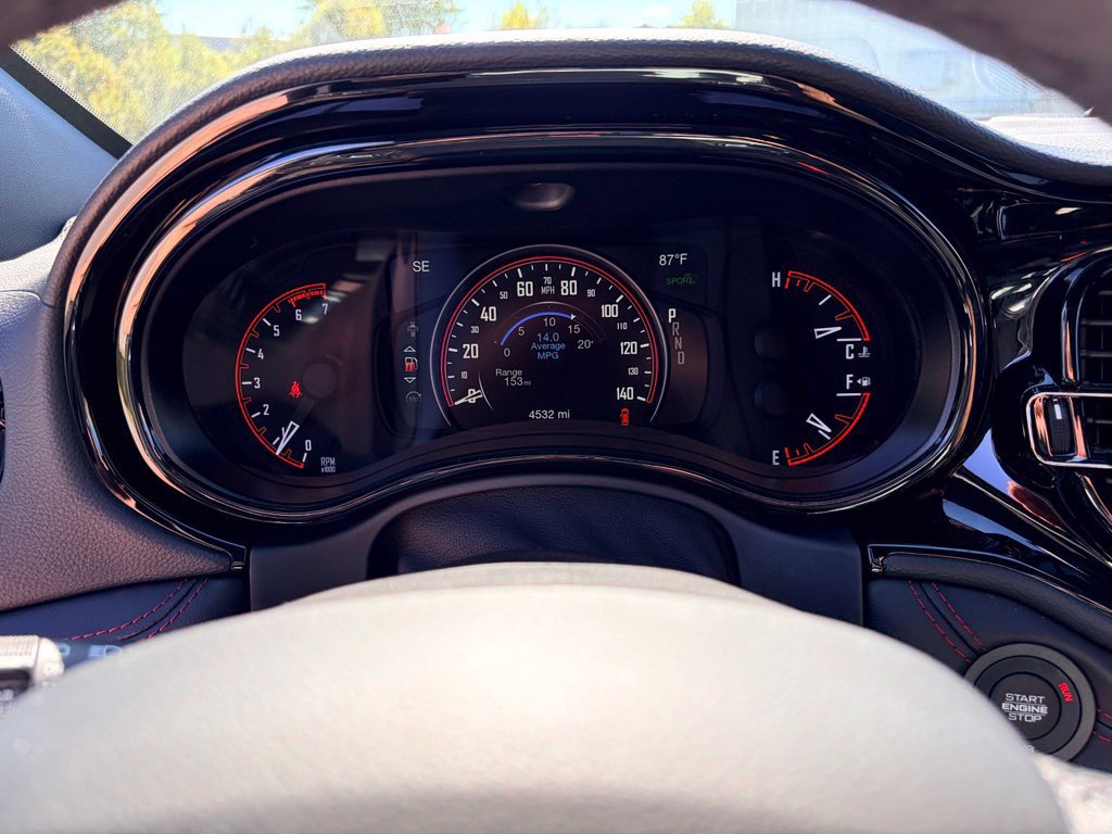 Used 2026 Dodge Durango GT AWD/4WD image 9