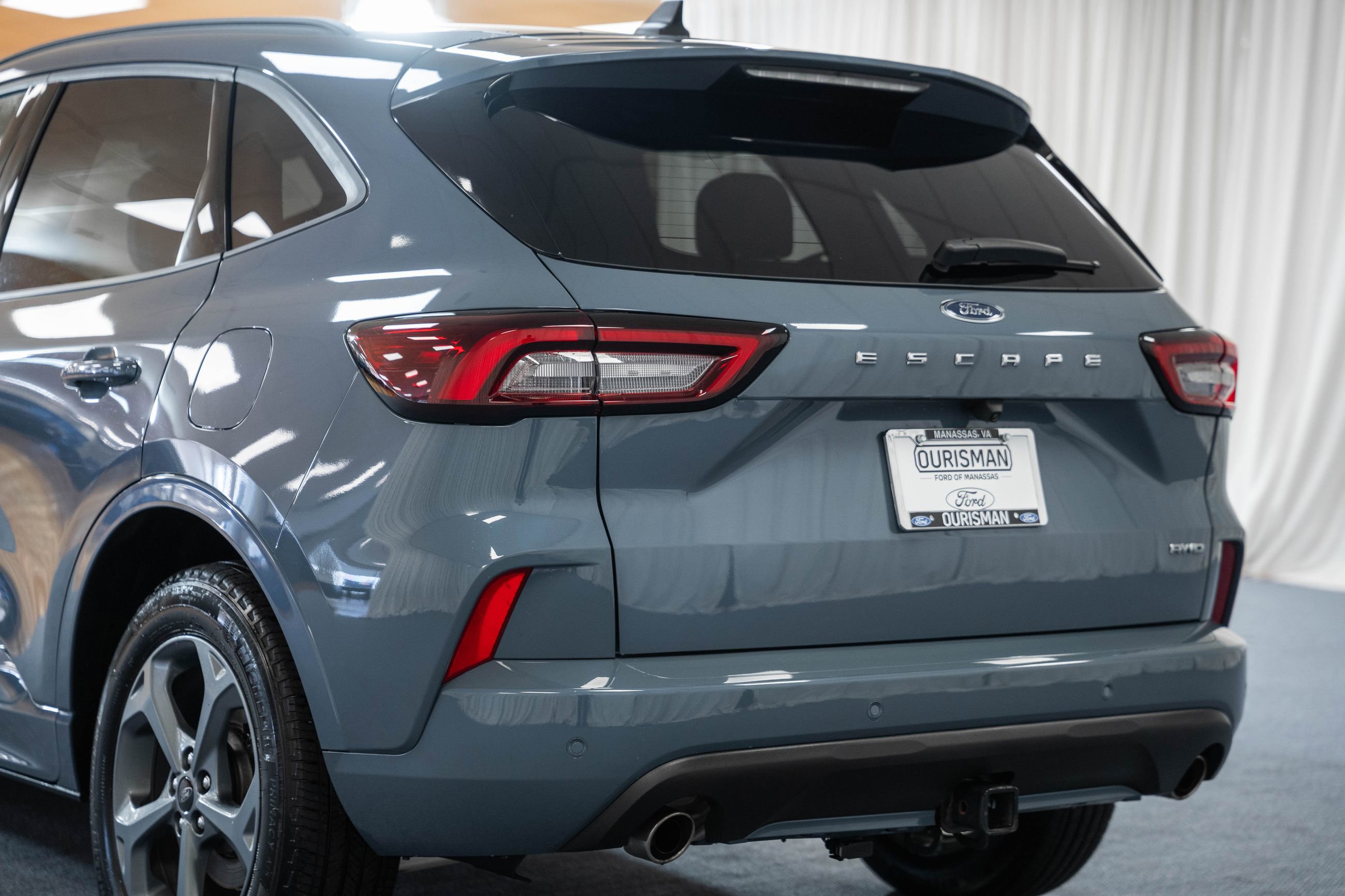 Certified 2023 Ford Escape ST-Line Select w/ Tech Pack #2 image 6