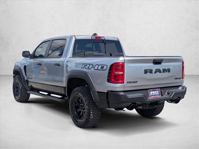 Used 2026 RAM 1500 RHO w/ Bed Utility Group AWD/4WD image 8