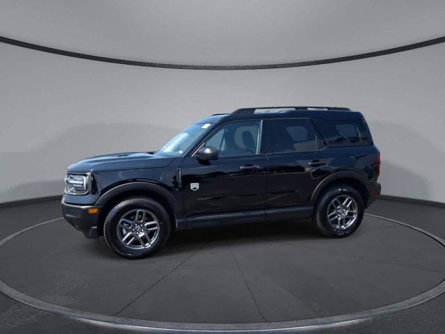 Certified 2025 Ford Bronco Sport Big Bend AWD/4WD image 4
