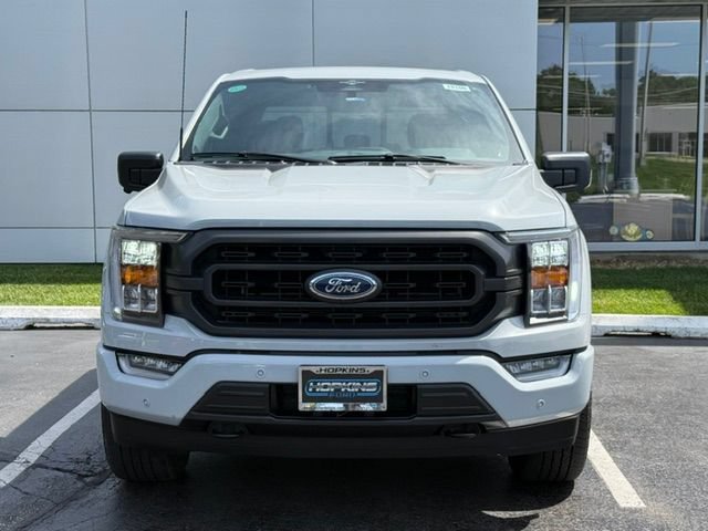 Certified 2023 Ford F150 XLT w/ Equipment Group 302A High AWD/4WD image 3
