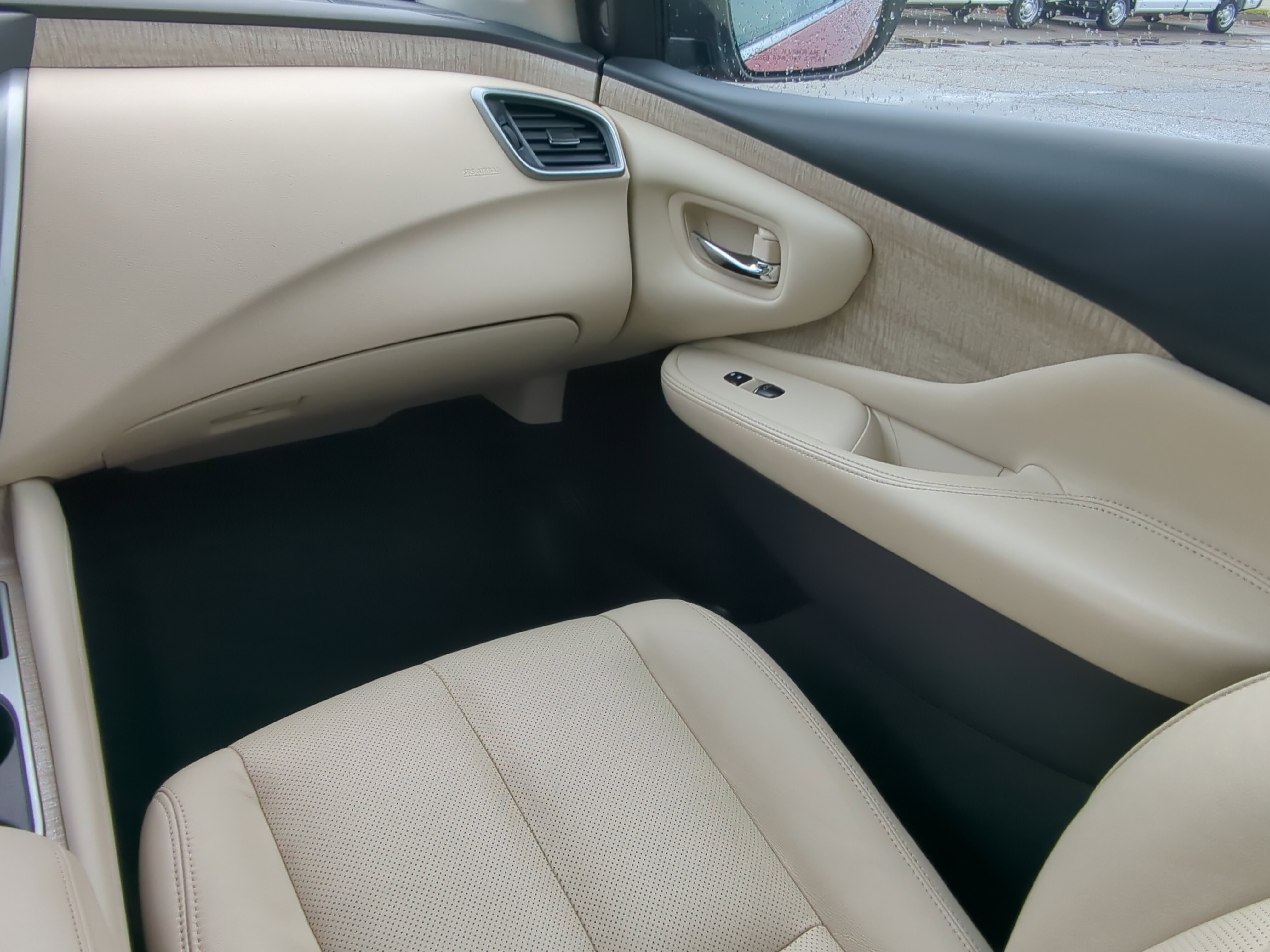 Used 2020 Nissan Murano SL w/ Moonroof Package FWD image 15