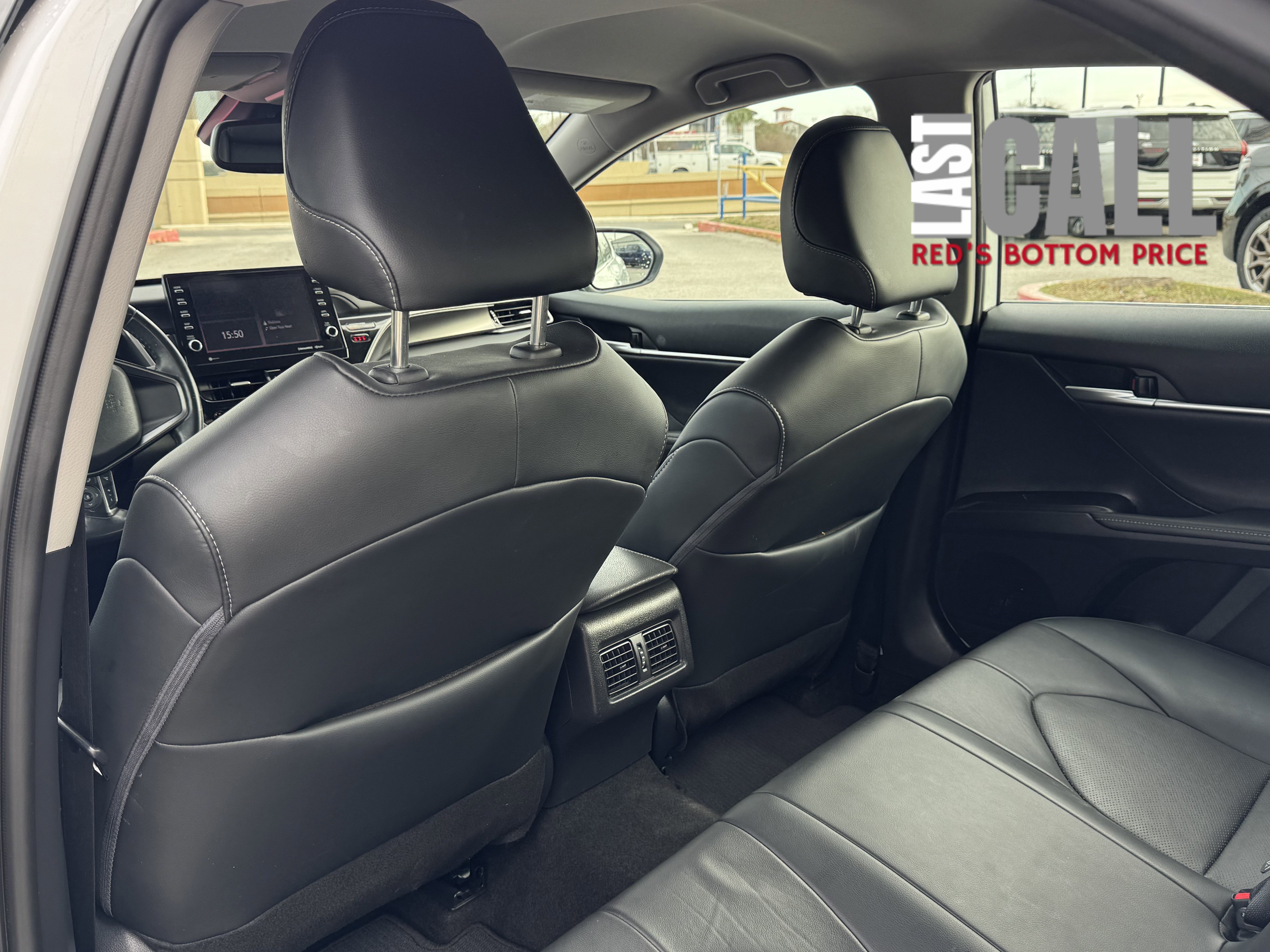 Used 2024 Toyota Camry XSE image 12