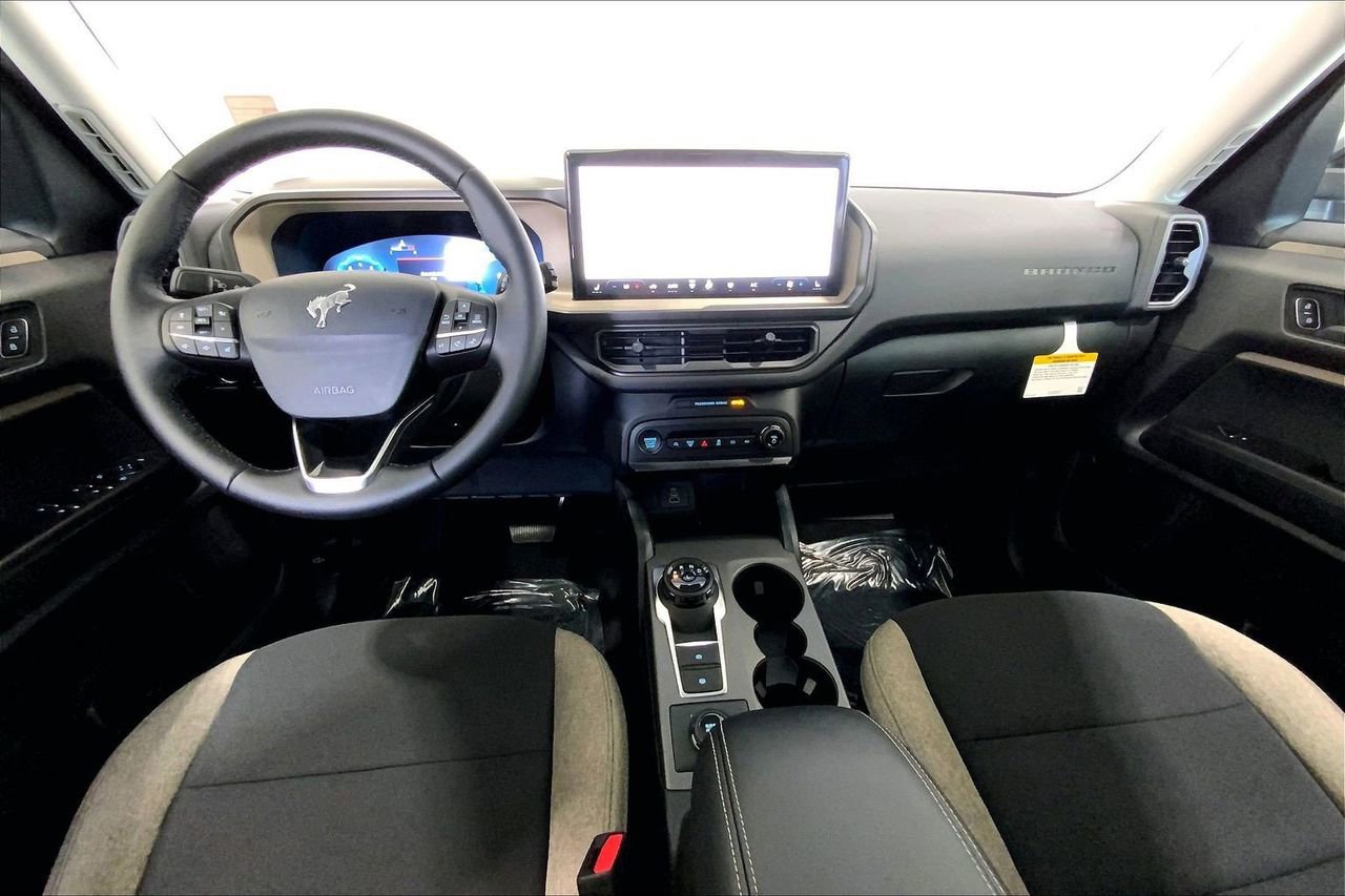 Certified 2025 Ford Bronco Sport Big Bend w/ Convenience Package AWD/4WD image 15
