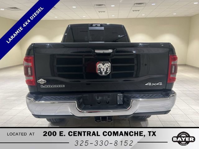 Used 2022 RAM 2500 Laramie image 3