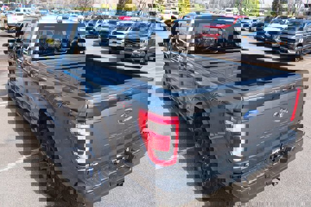 Certified 2023 Ford F150 Lariat w/ Equipment Group 502A High image 3