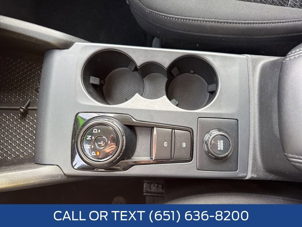 Certified 2021 Ford Bronco Sport Base image 13