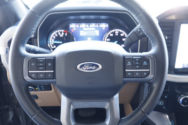 Certified 2023 Ford F150 XLT w/ Equipment Group 302A High AWD/4WD image 13