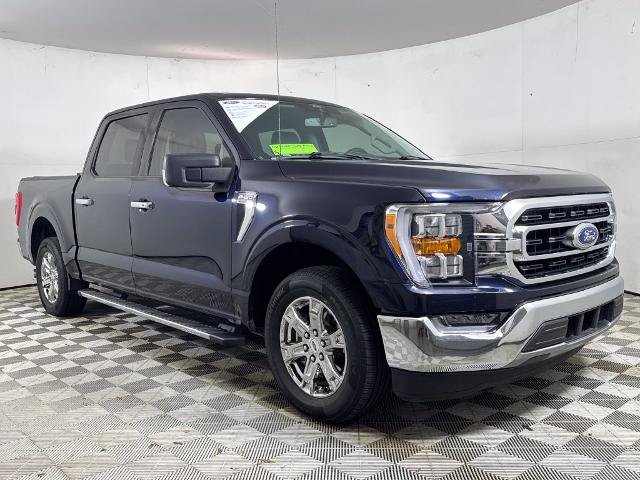 Certified 2021 Ford F150 XLT w/ Equipment Group 302A High RWD 360° Tour