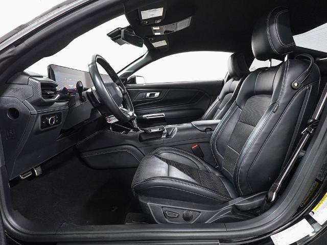 Certified 2024 Ford Mustang GT Premium w/ GT Performance Package image 21