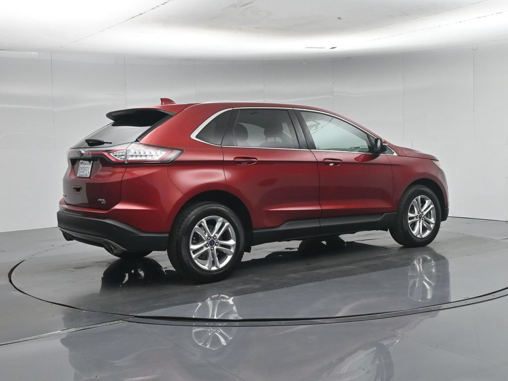 Certified 2017 Ford Edge SEL w/ Equipment Group 201A AWD/4WD image 31