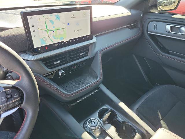 Certified 2025 Ford Explorer ST image 22
