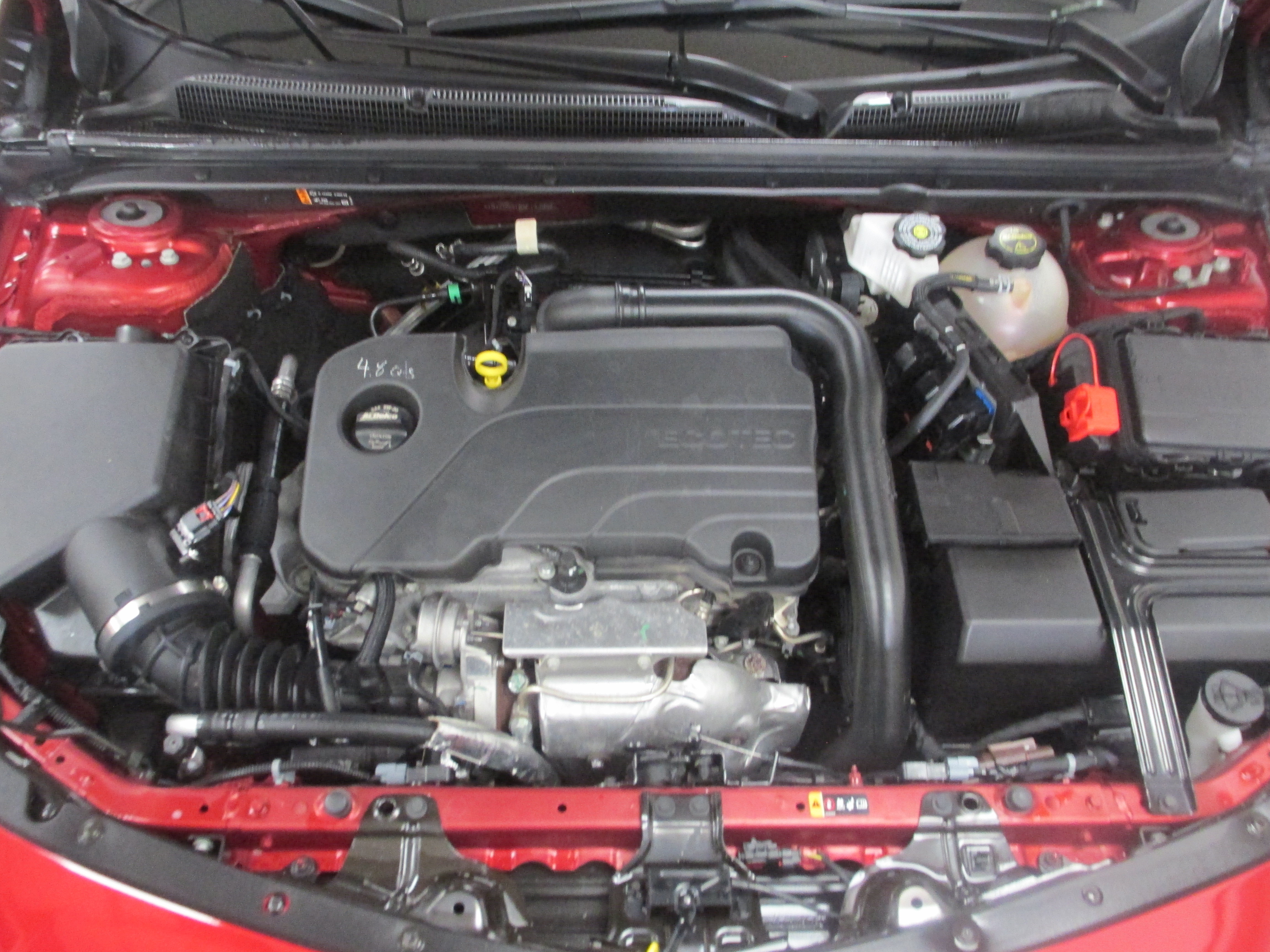 Used 2025 Chevrolet Malibu LT FWD image 38