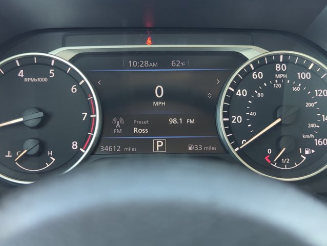 Used 2023 Nissan Sentra SV w/ All-Weather Package FWD image 11