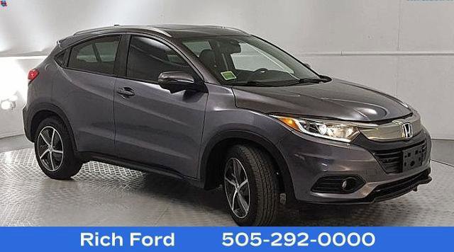 Used 2021 Honda HR-V EX-L image 6