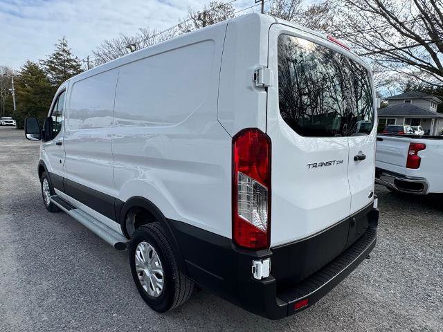 Certified 2024 Ford Transit 250 Low Roof w/ Exterior Upgrade Package RWD image 2