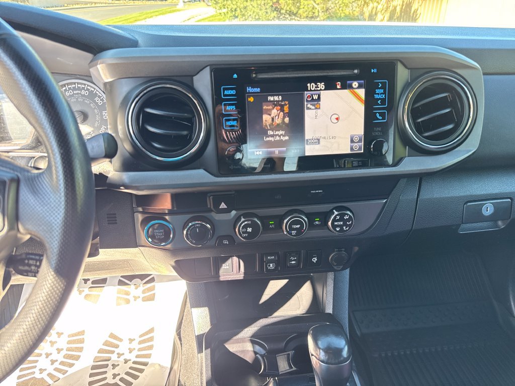 Used 2019 Toyota Tacoma TRD Off-Road AWD/4WD image 17