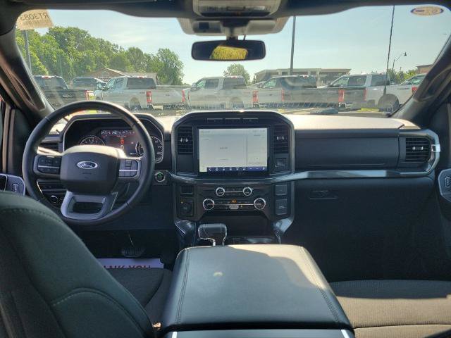 Certified 2023 Ford F150 XLT w/ Equipment Group 302A High AWD/4WD image 11