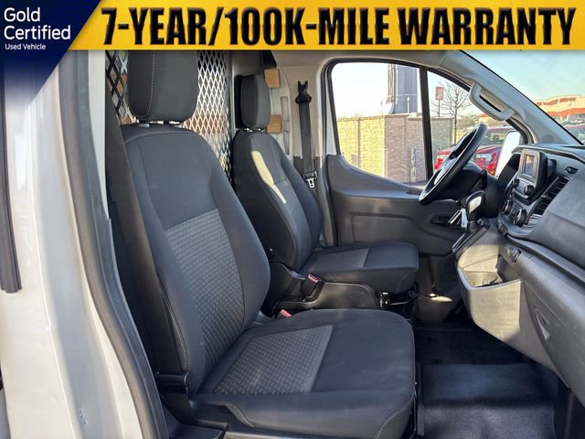 Certified 2024 Ford Transit 250 Low Roof w/ Exterior Upgrade Package image 32
